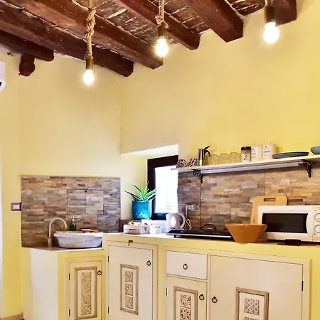 Torre Antica Apartment Campagnano Di Roma